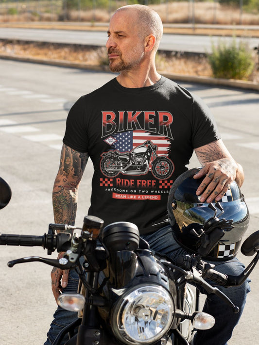 American Legend Biker