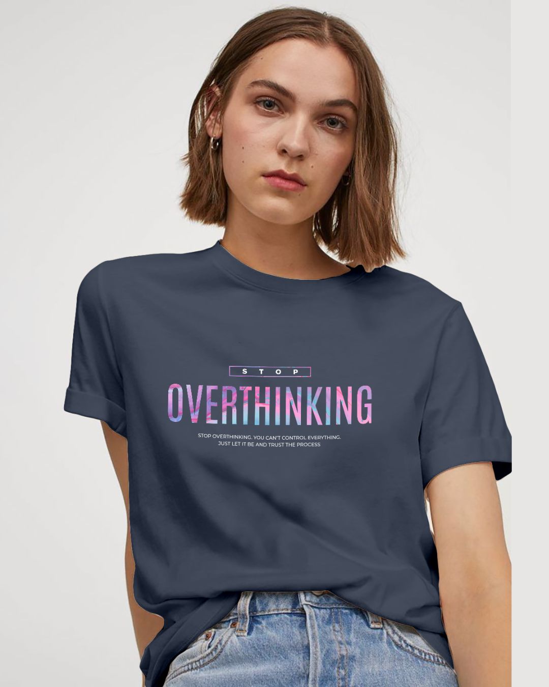 Stop Overthinking