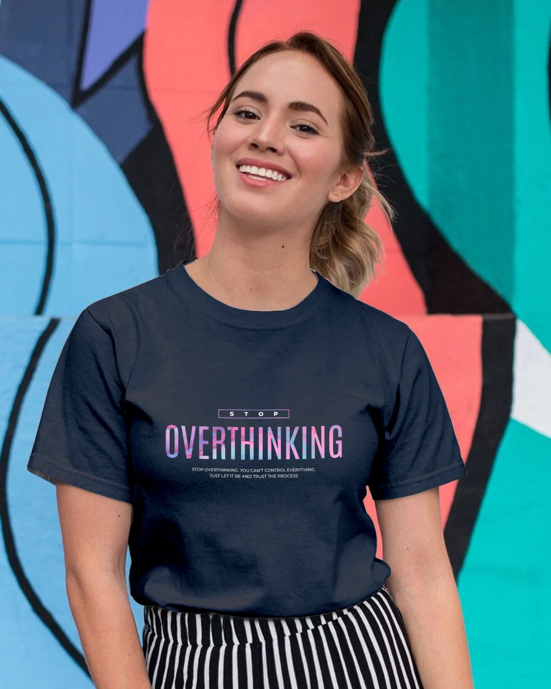 Stop Overthinking