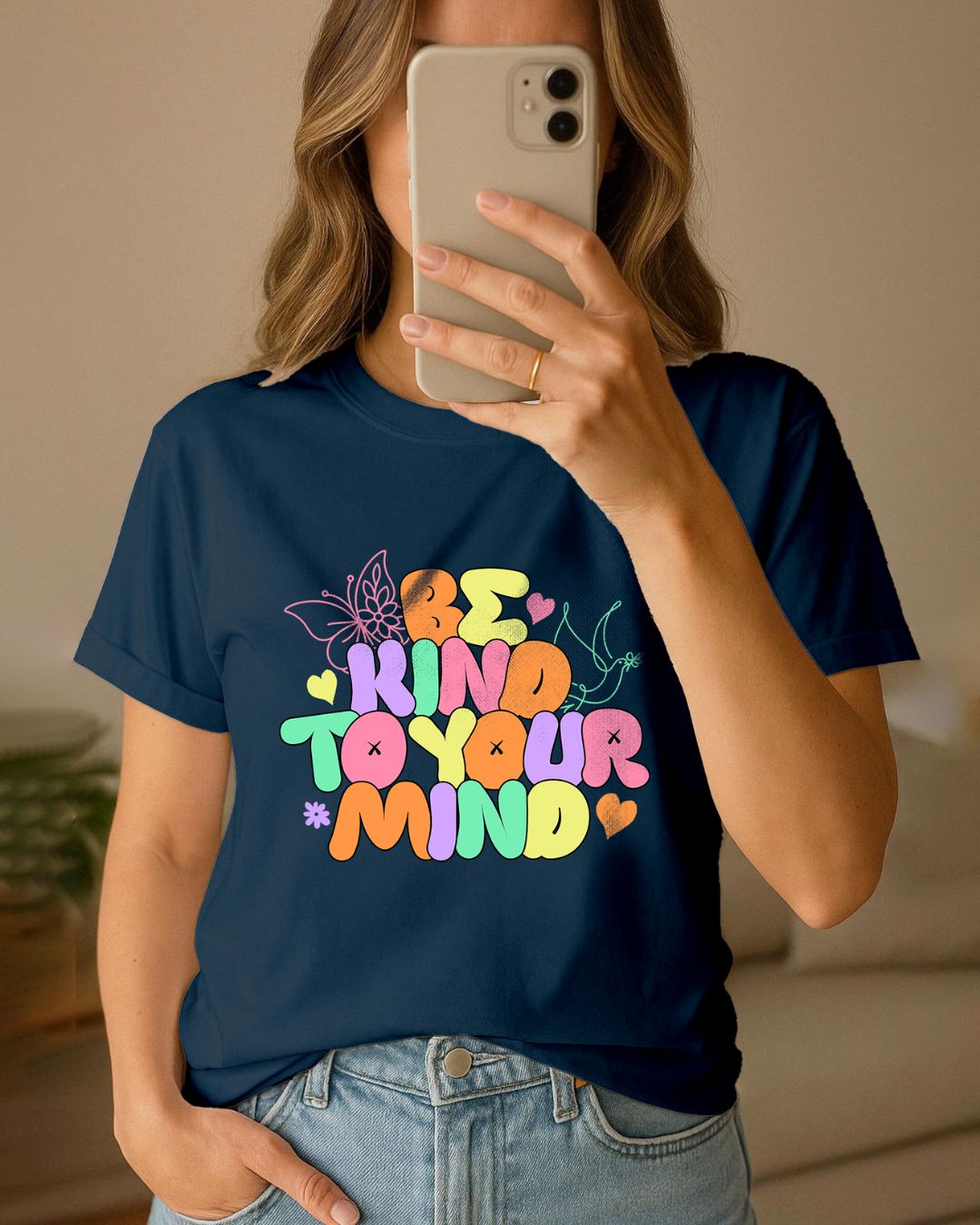 Be Kind To Your Mind