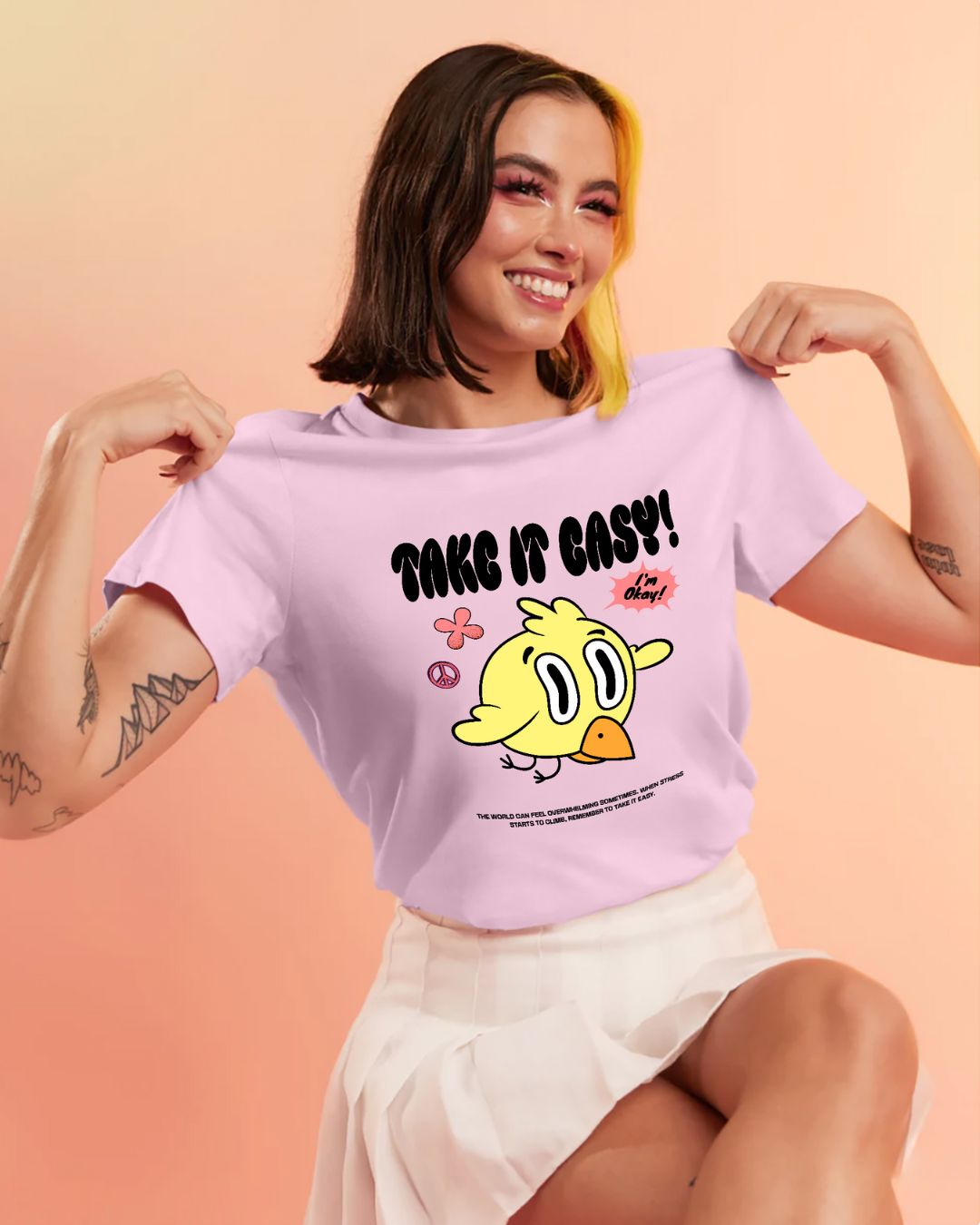 Take It Easy!