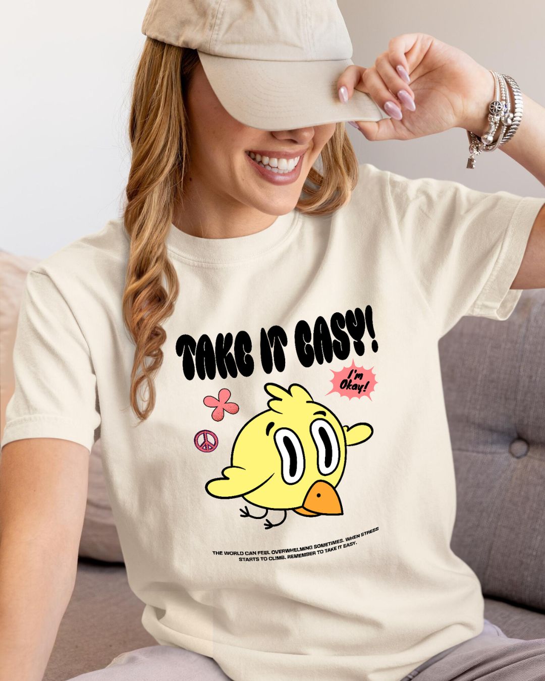 Take It Easy!