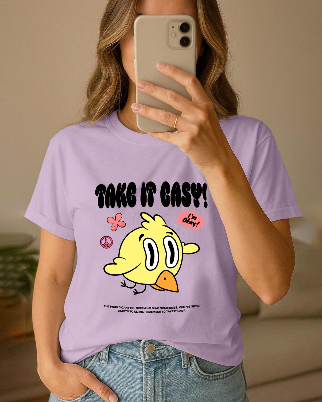 Take It Easy!
