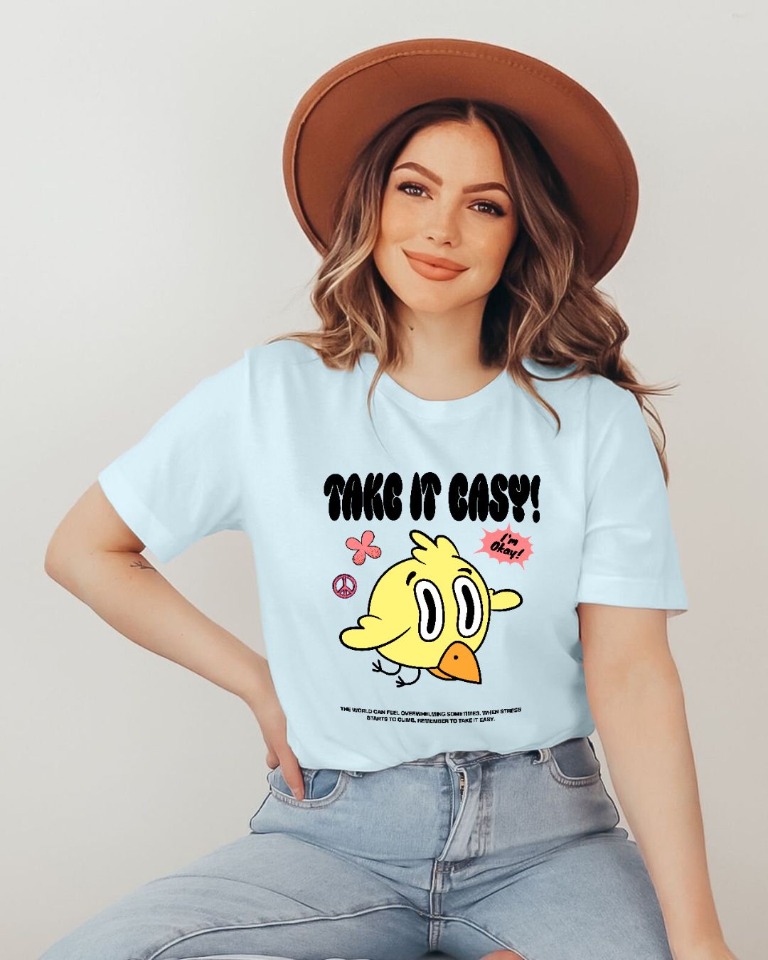 Take It Easy!