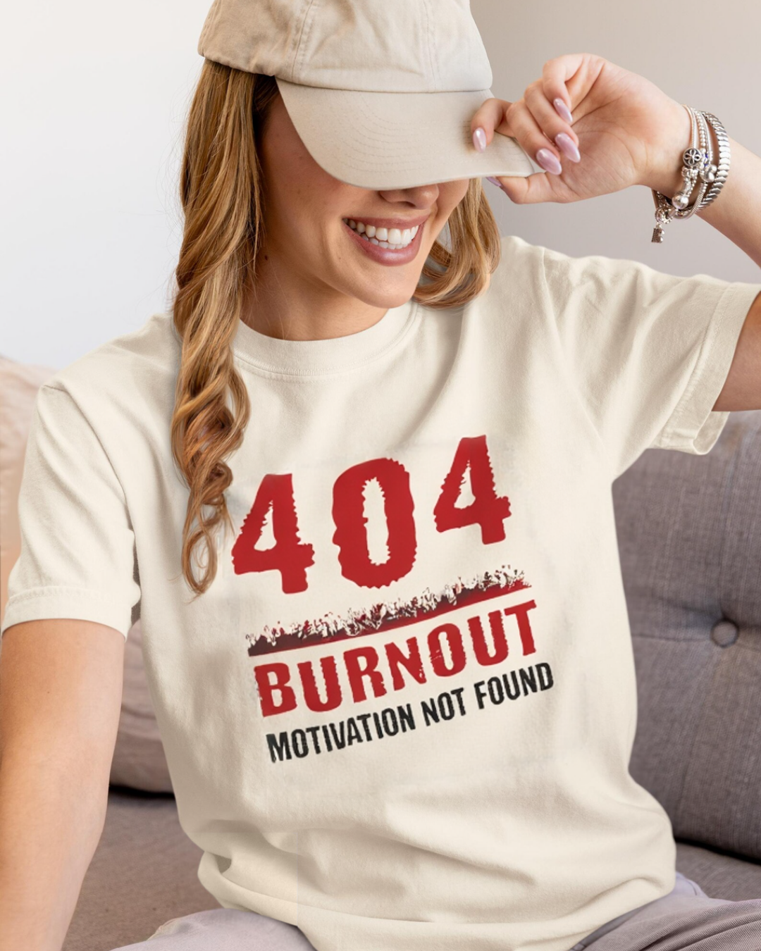 404 Burnout