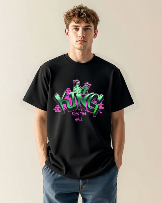 King: Rules The Wall