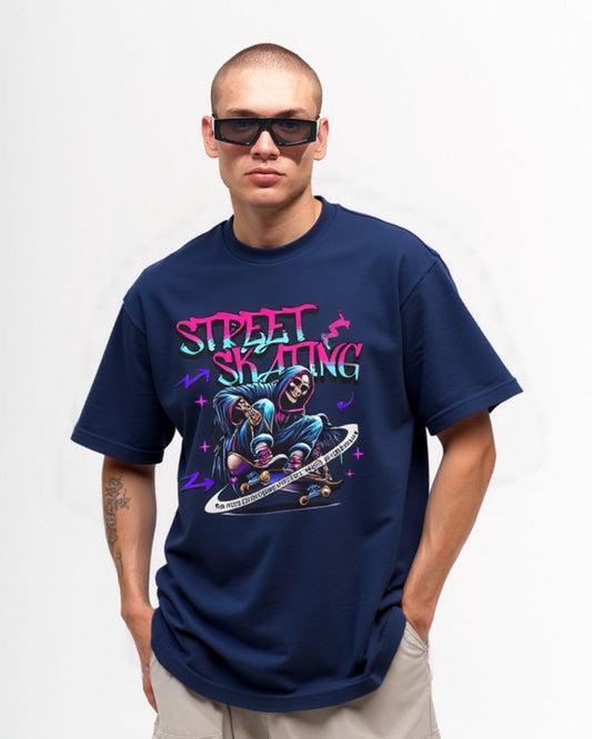 Street Skating Grim Reaper