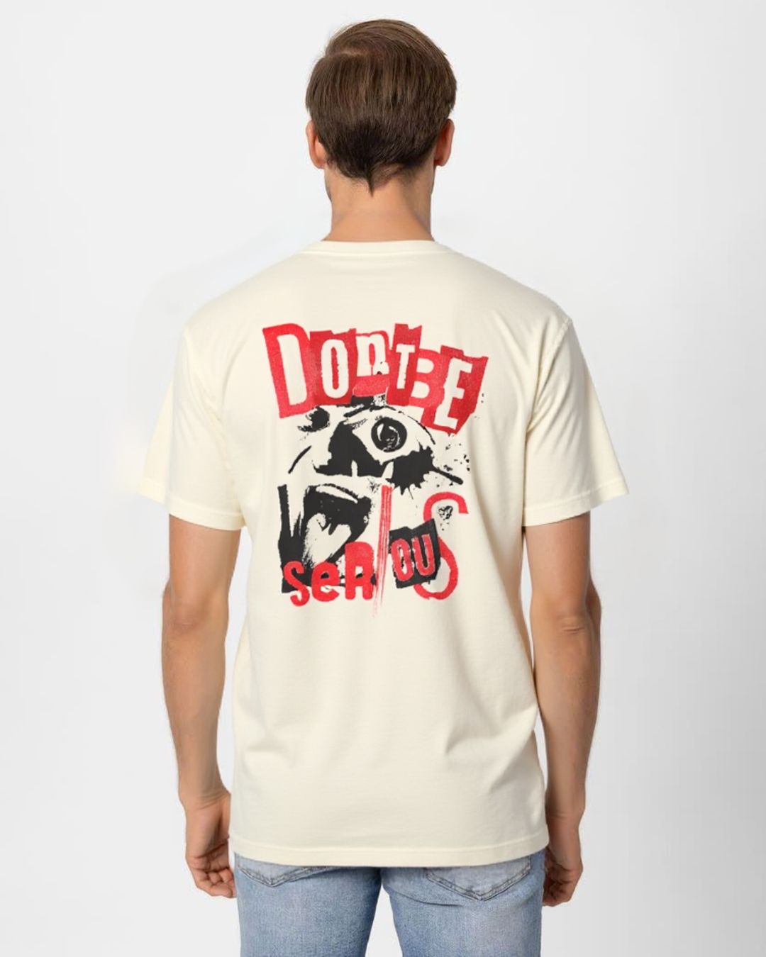 Don't Be Serious (Back)
