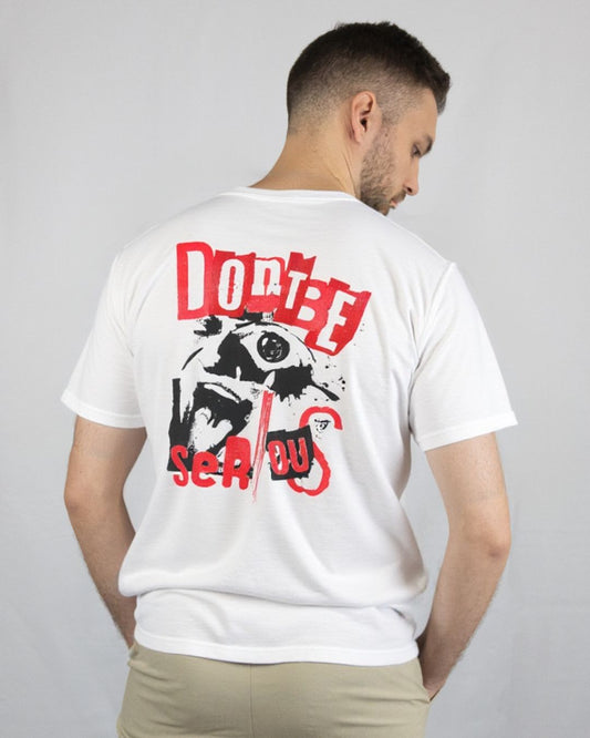 Don't Be Serious (Back)