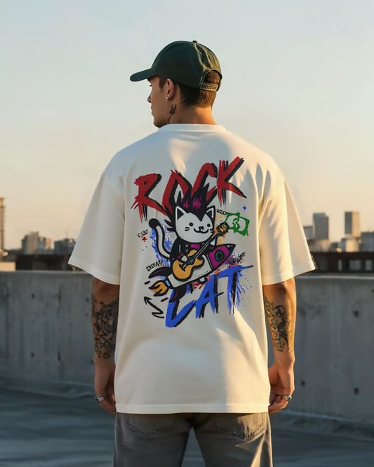 Rock Cat (Back)