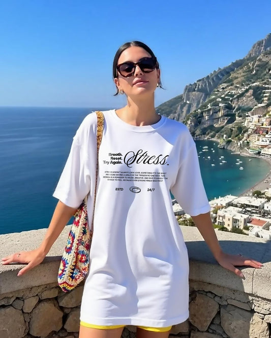 Stress: Breath. Reset. Try Again.