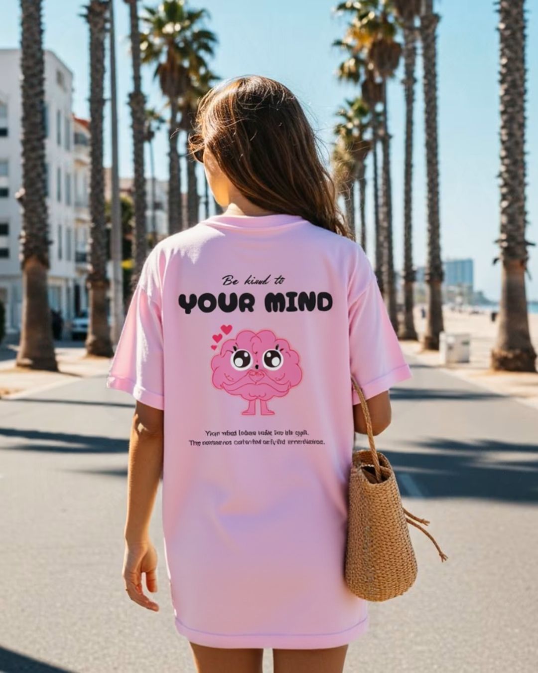 Be kind to your mind (Back)