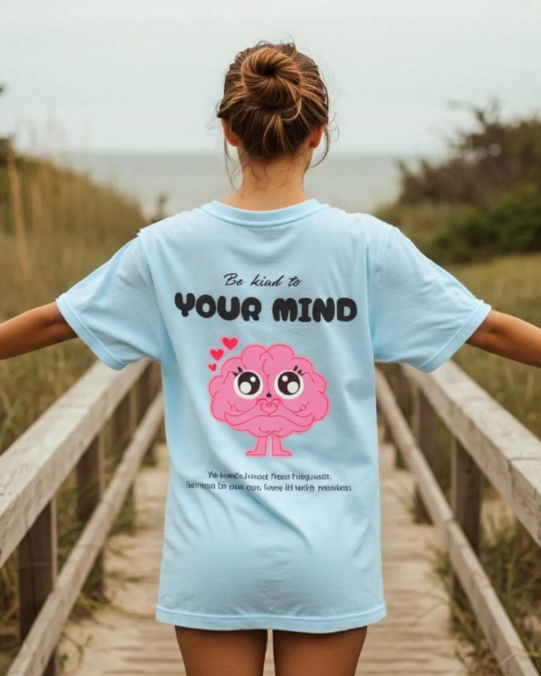 Be kind to your mind (Back)