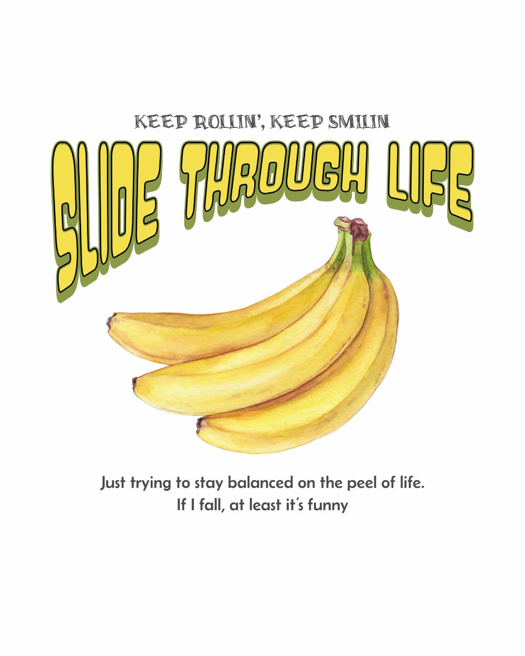 Slide Through Life