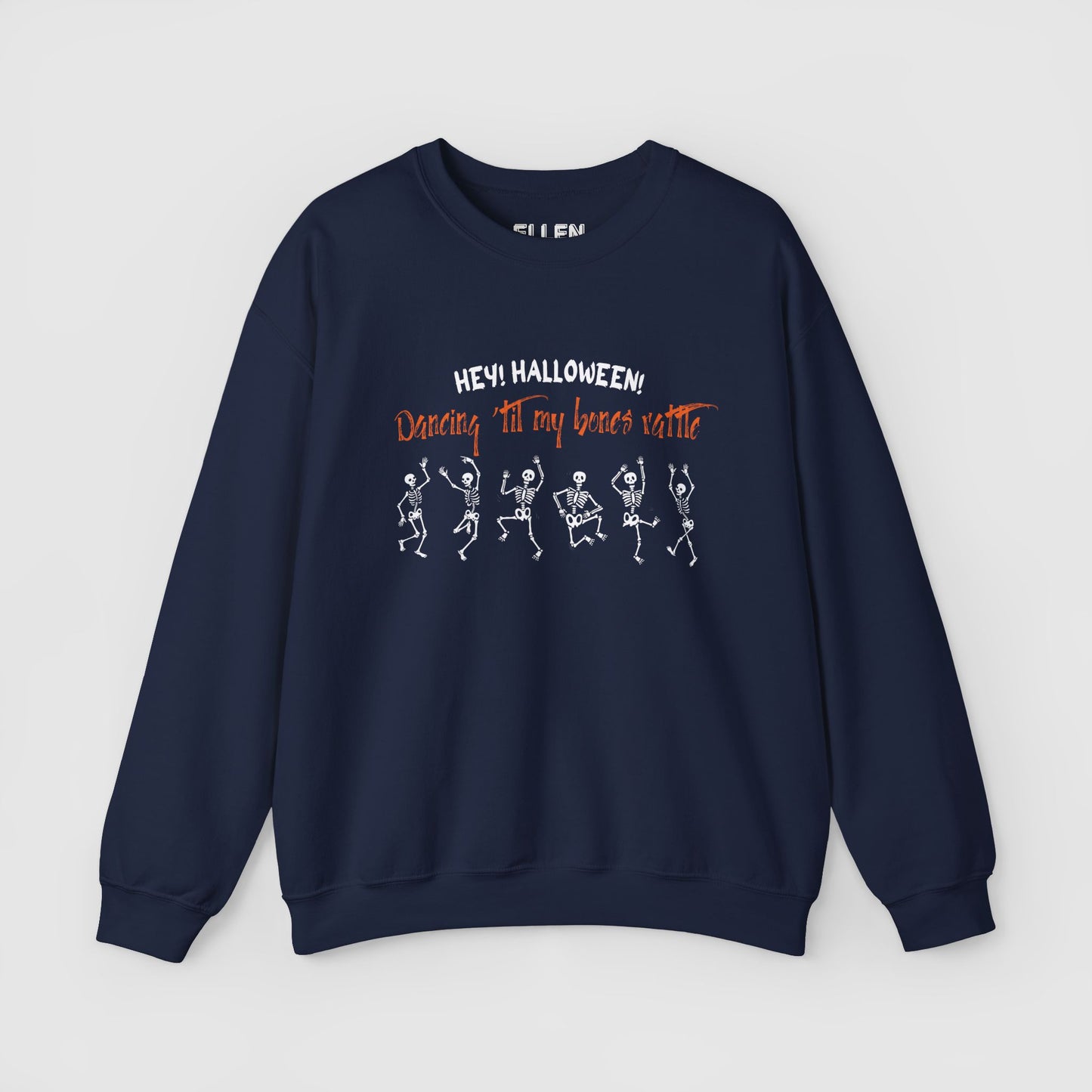 Skeletons dance