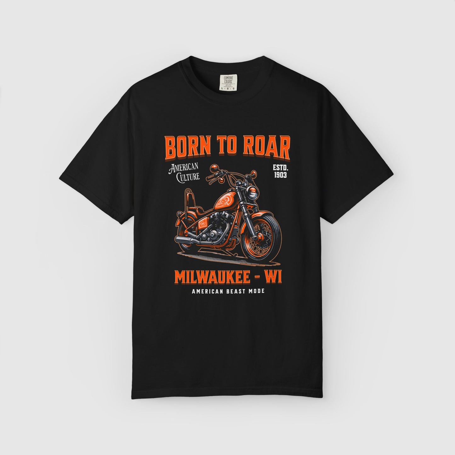 Milwaukee Roar 1903