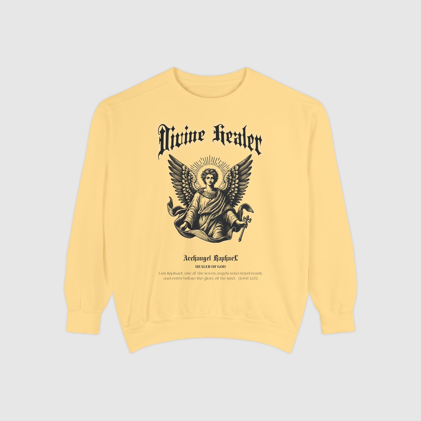 Divine Healer