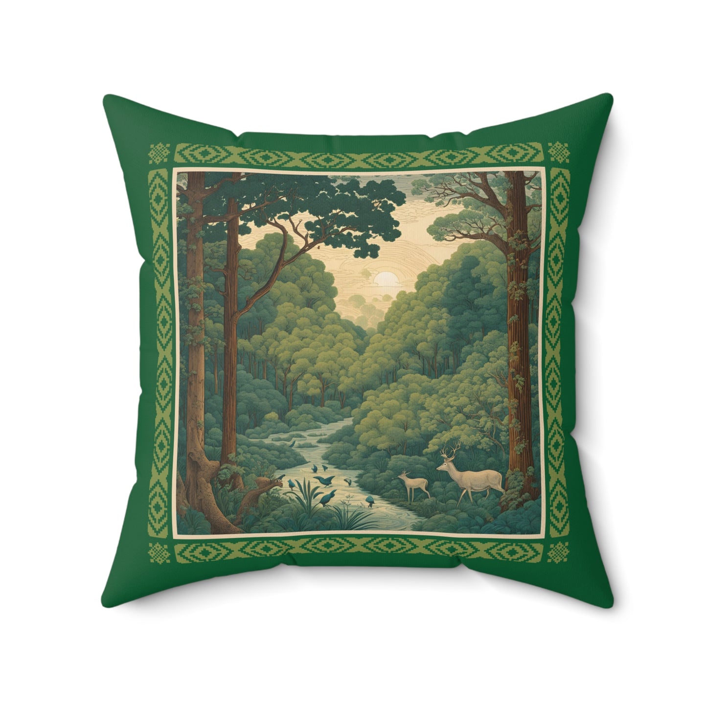 Forest Scenery