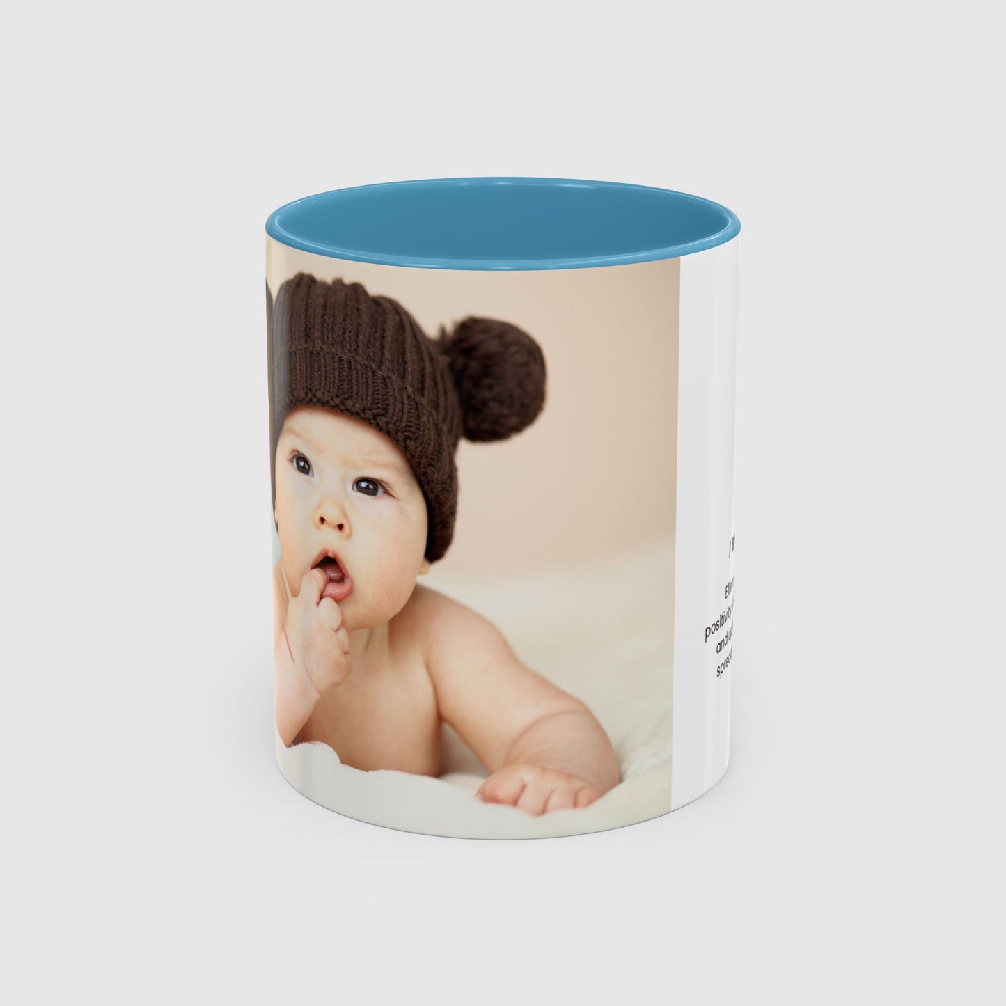 Baby Photo & Name (Personalized)