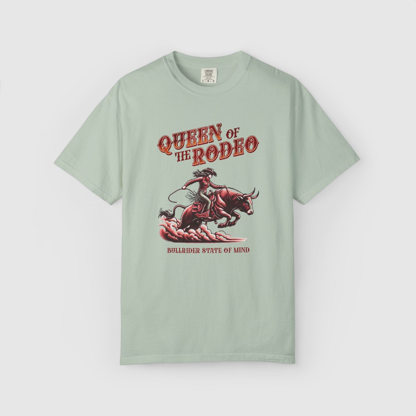 Queen of The Rodeo