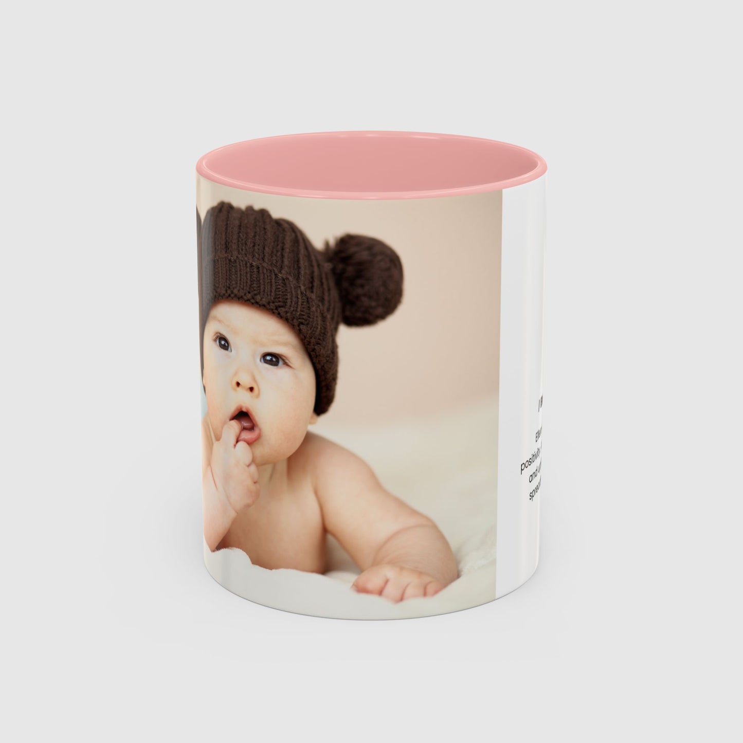 Baby Photo & Name (Personalized)