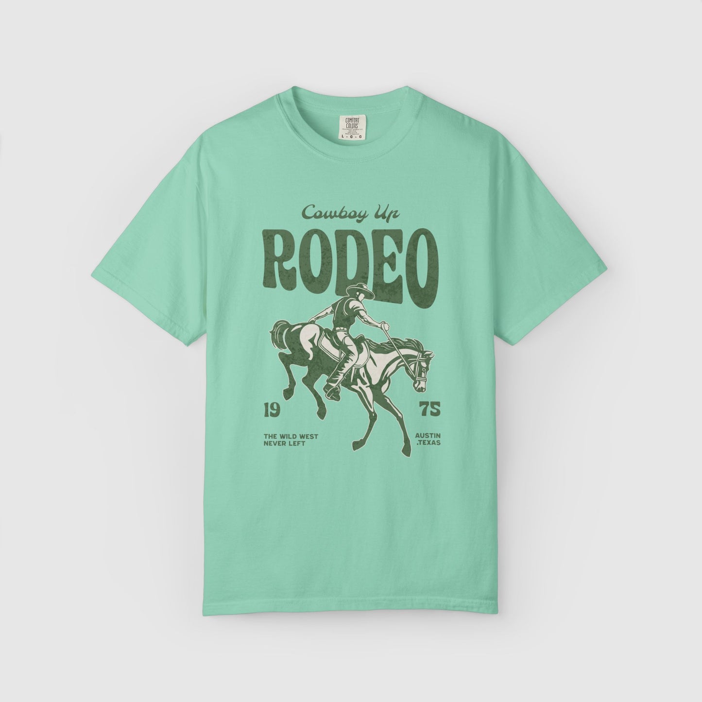 Cowboy Up Rodeo