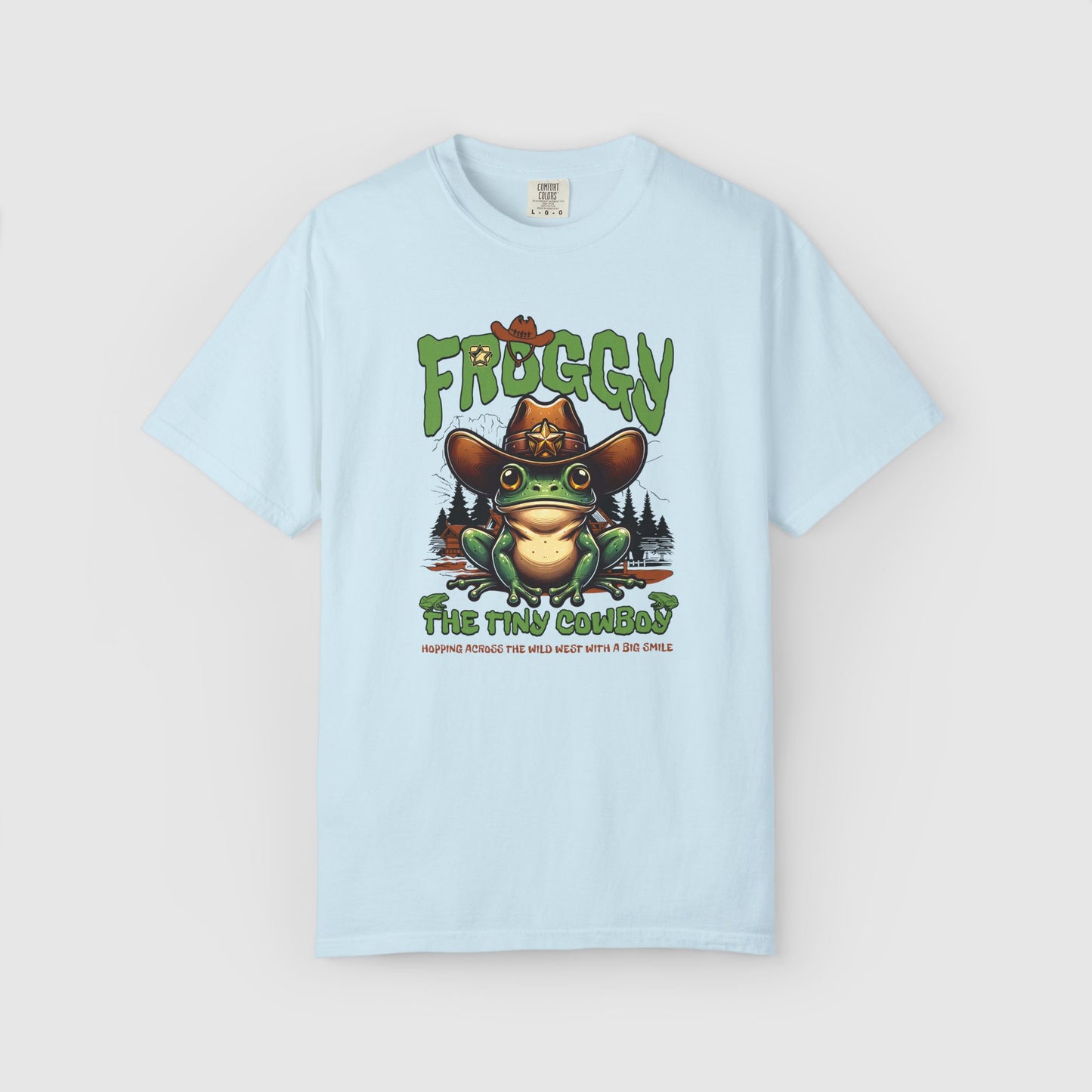 Froggy Sheriff