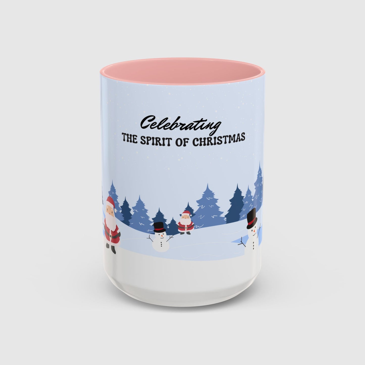 Celebrating The Spirit of Christmas
