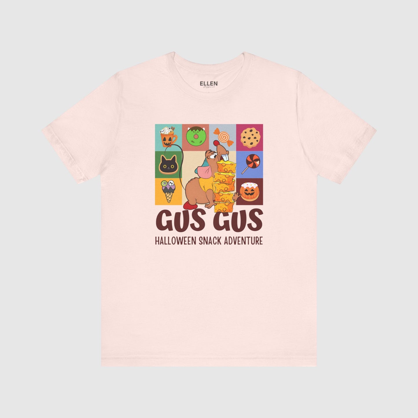 Gus Gus Great Snack Halloween Adventure