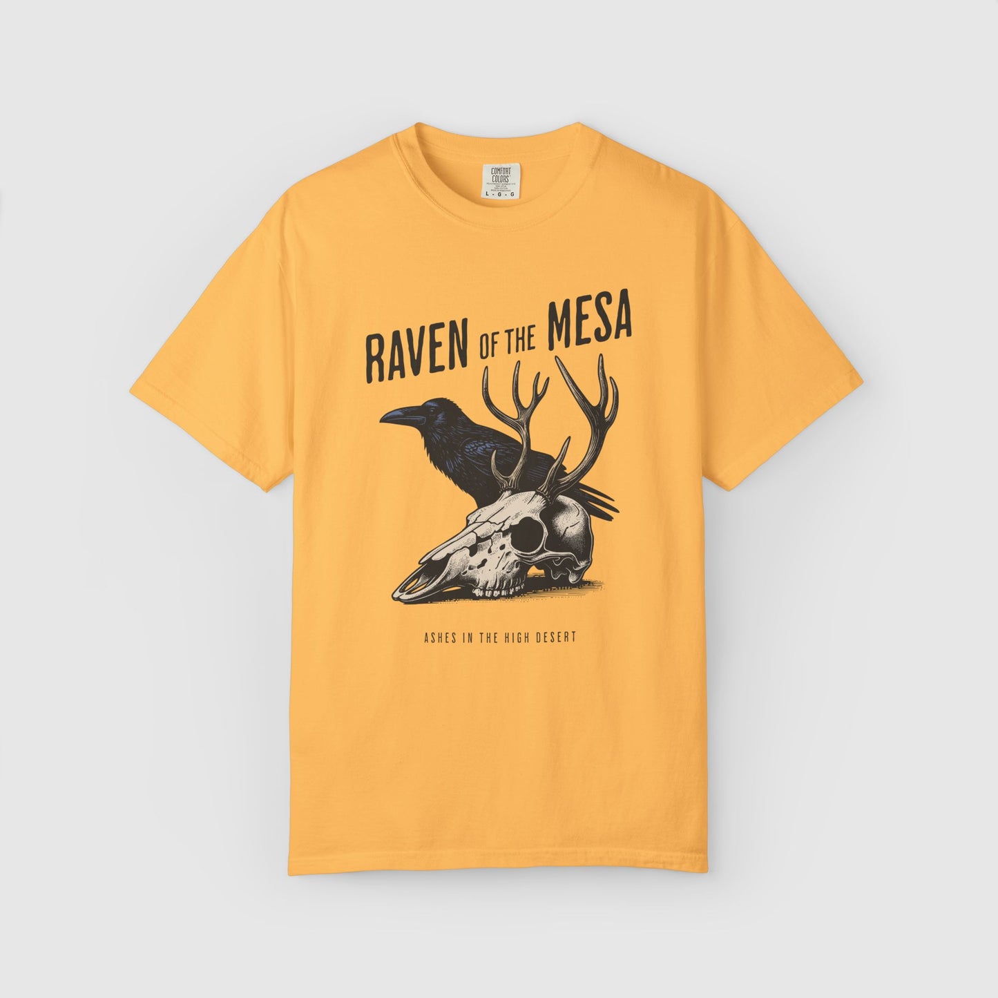 Raven of the Mesa
