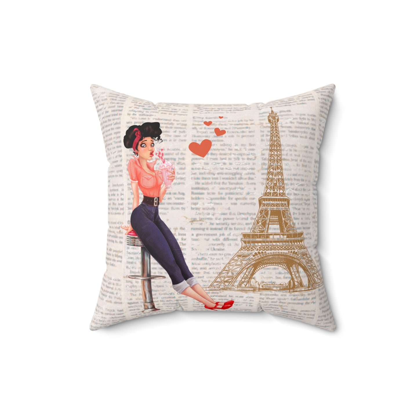 Vintage Parisian Dream