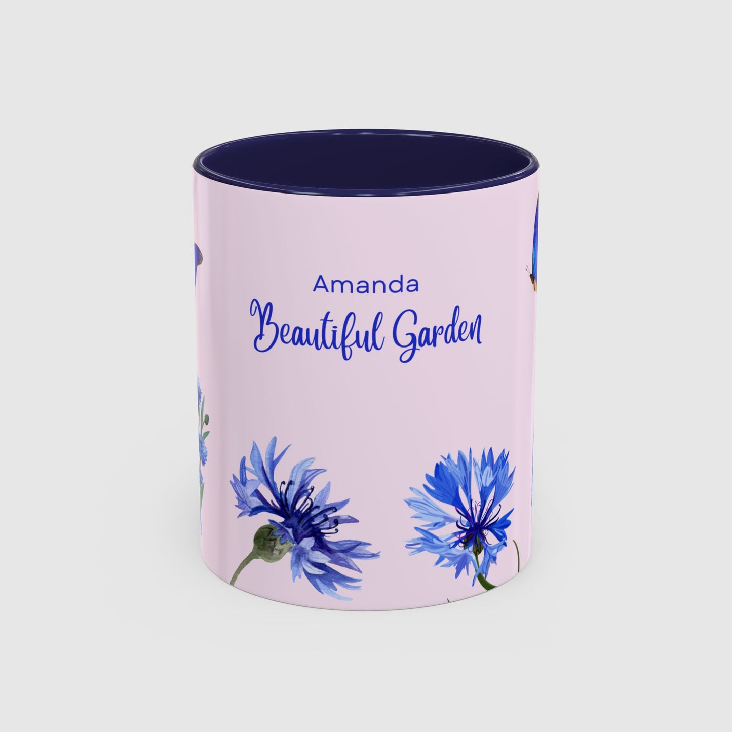 Beautiful Garden (Personalized)