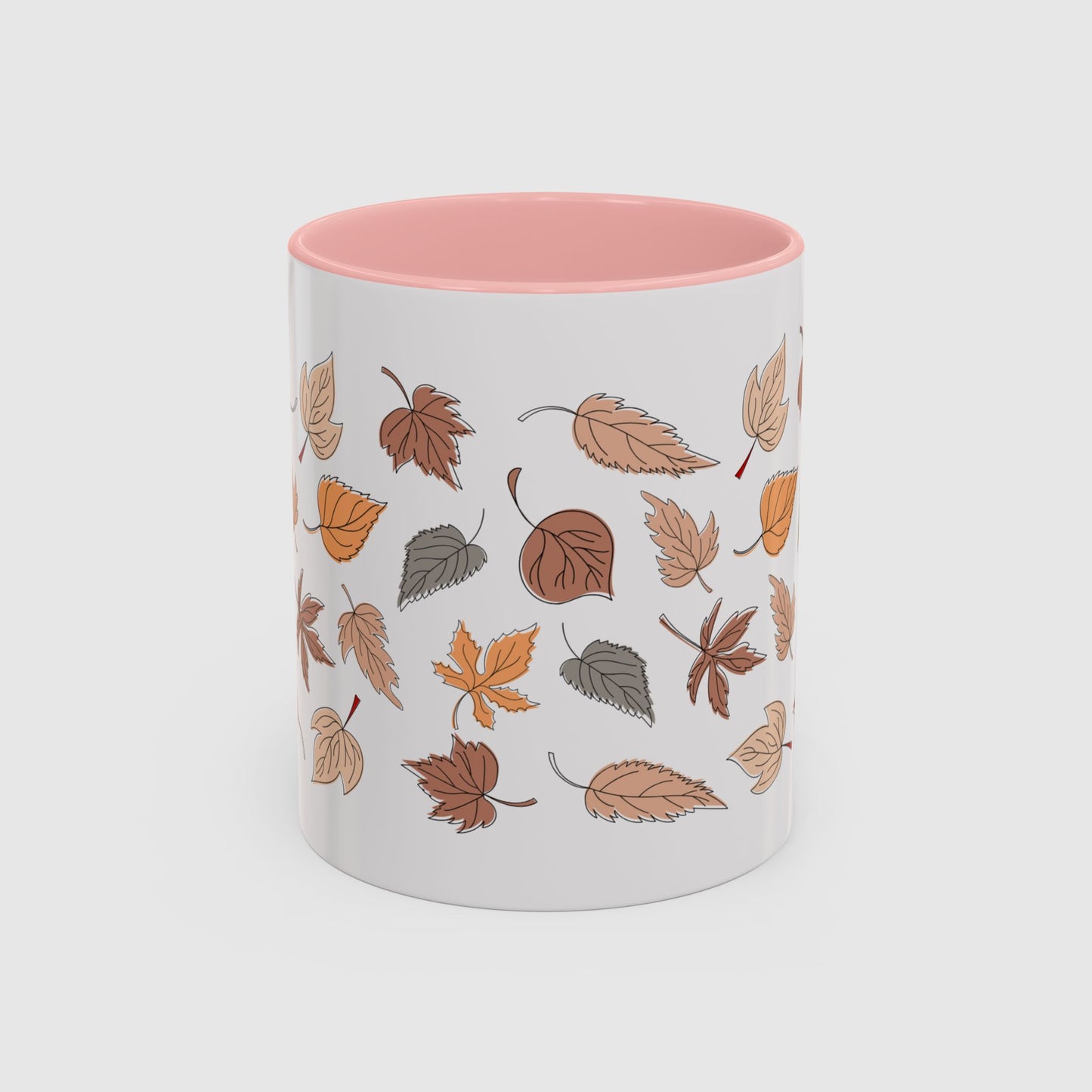 Autumnal Leaves