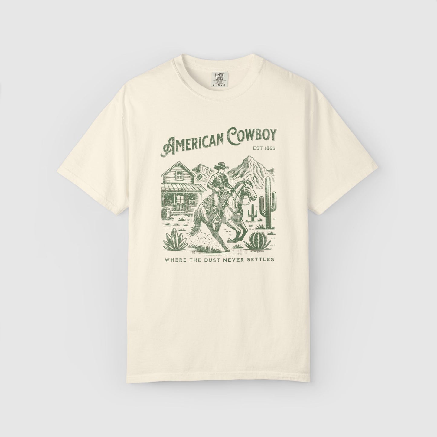 American Cowboy