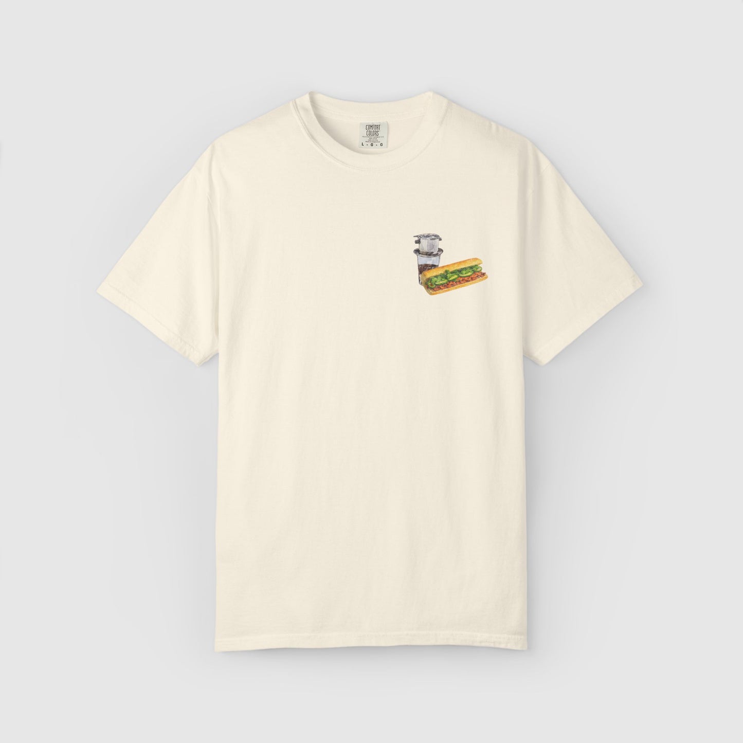 Paris Bakery - Branded Tee