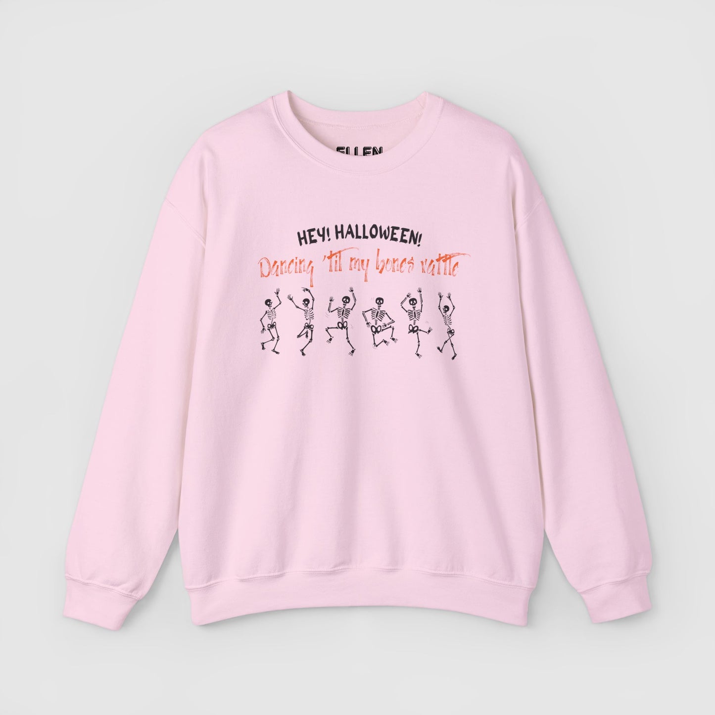 Skeletons dance