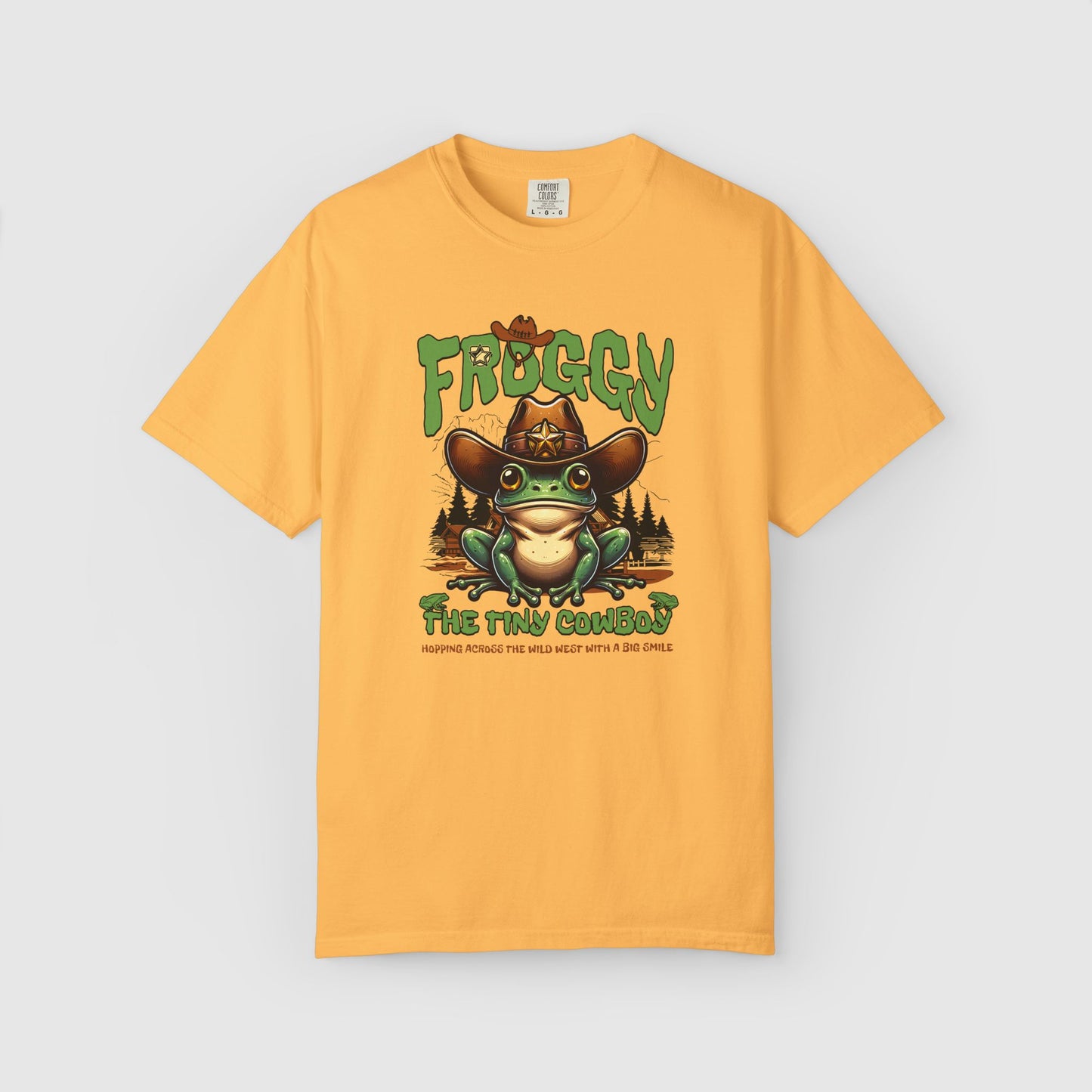 Froggy Sheriff