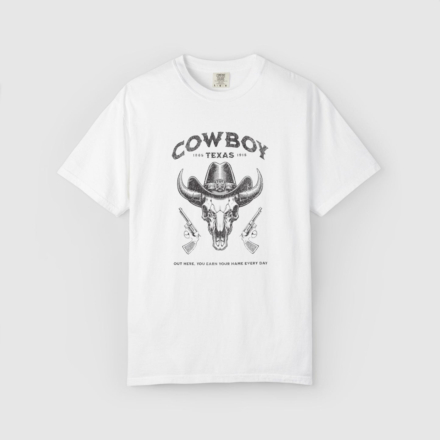 Cowboy Texas