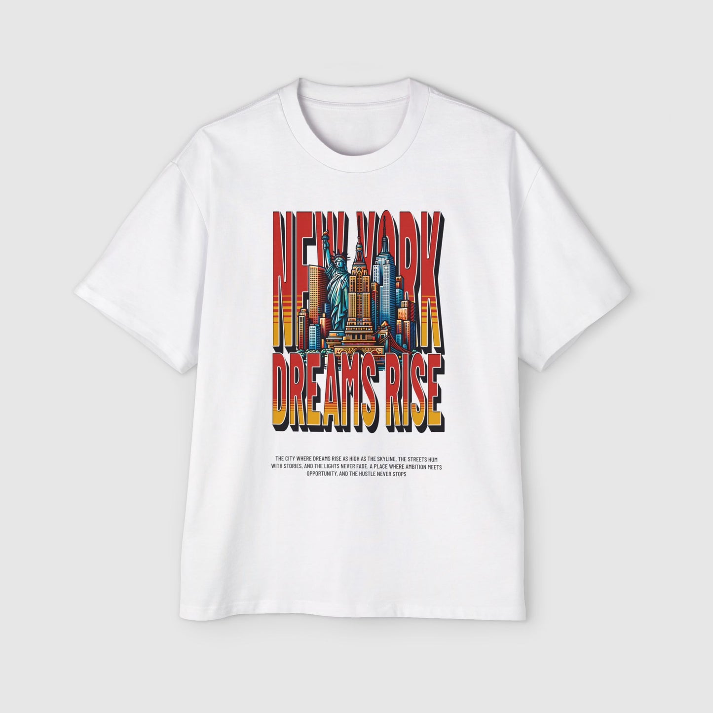 New York Dreams Rise