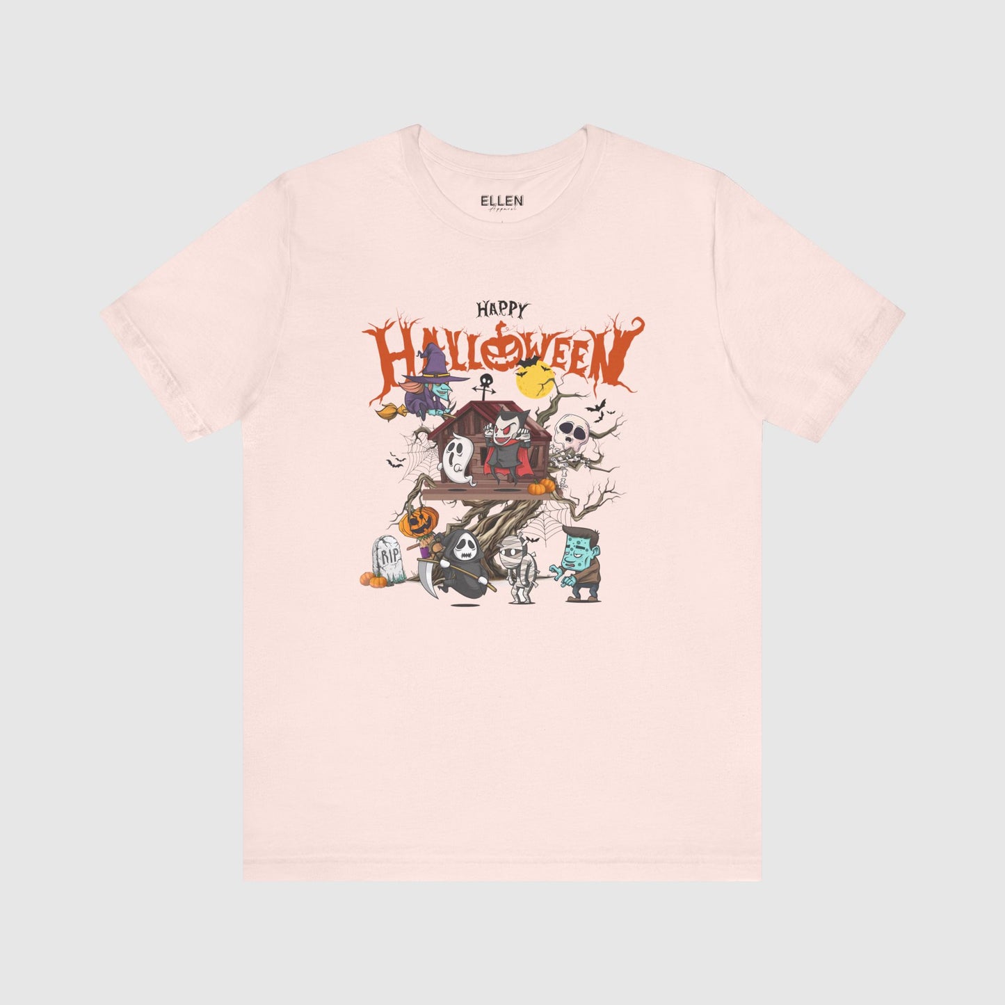Halloween True Tree