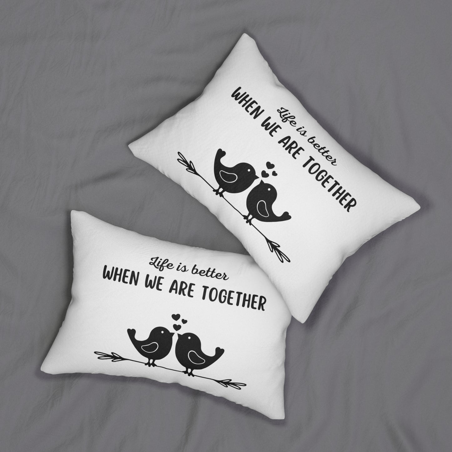 Life is Better When We're Together Throw