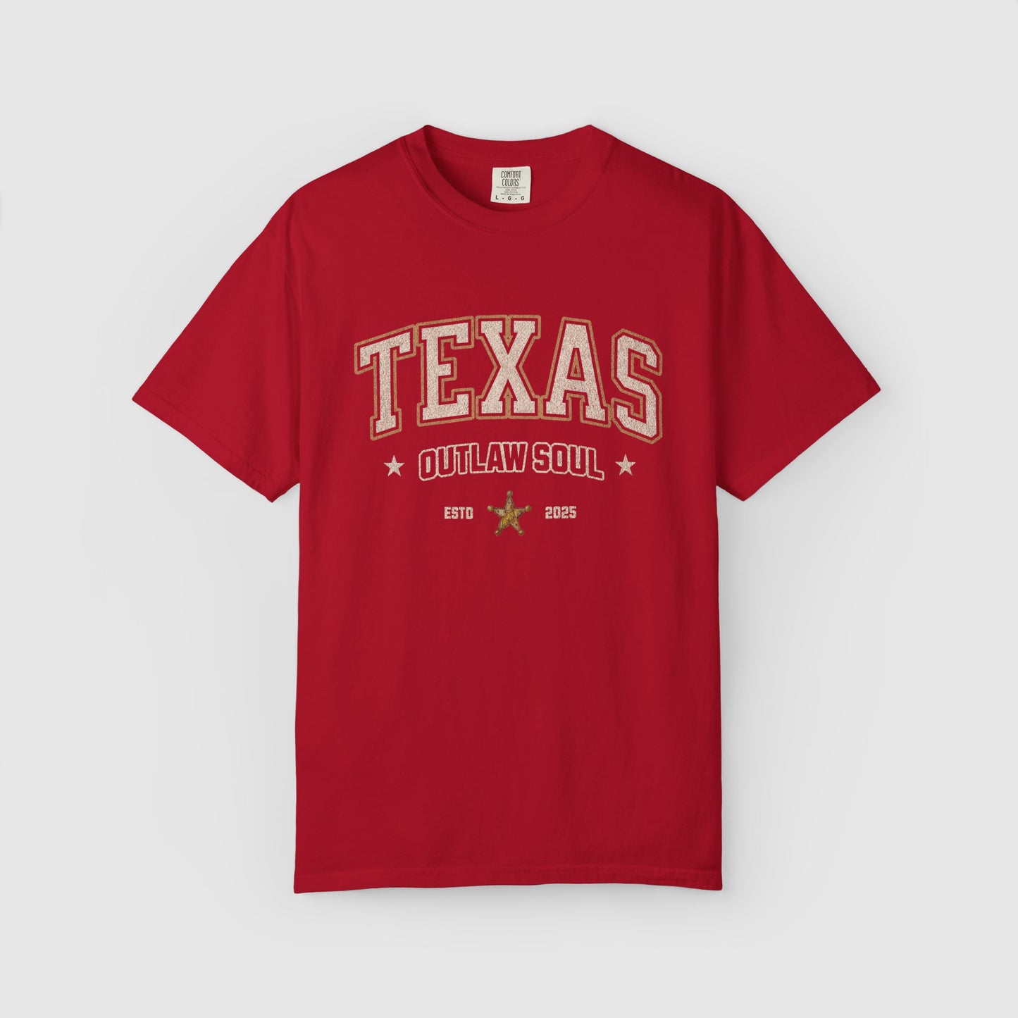 Texas Outlaw Soul