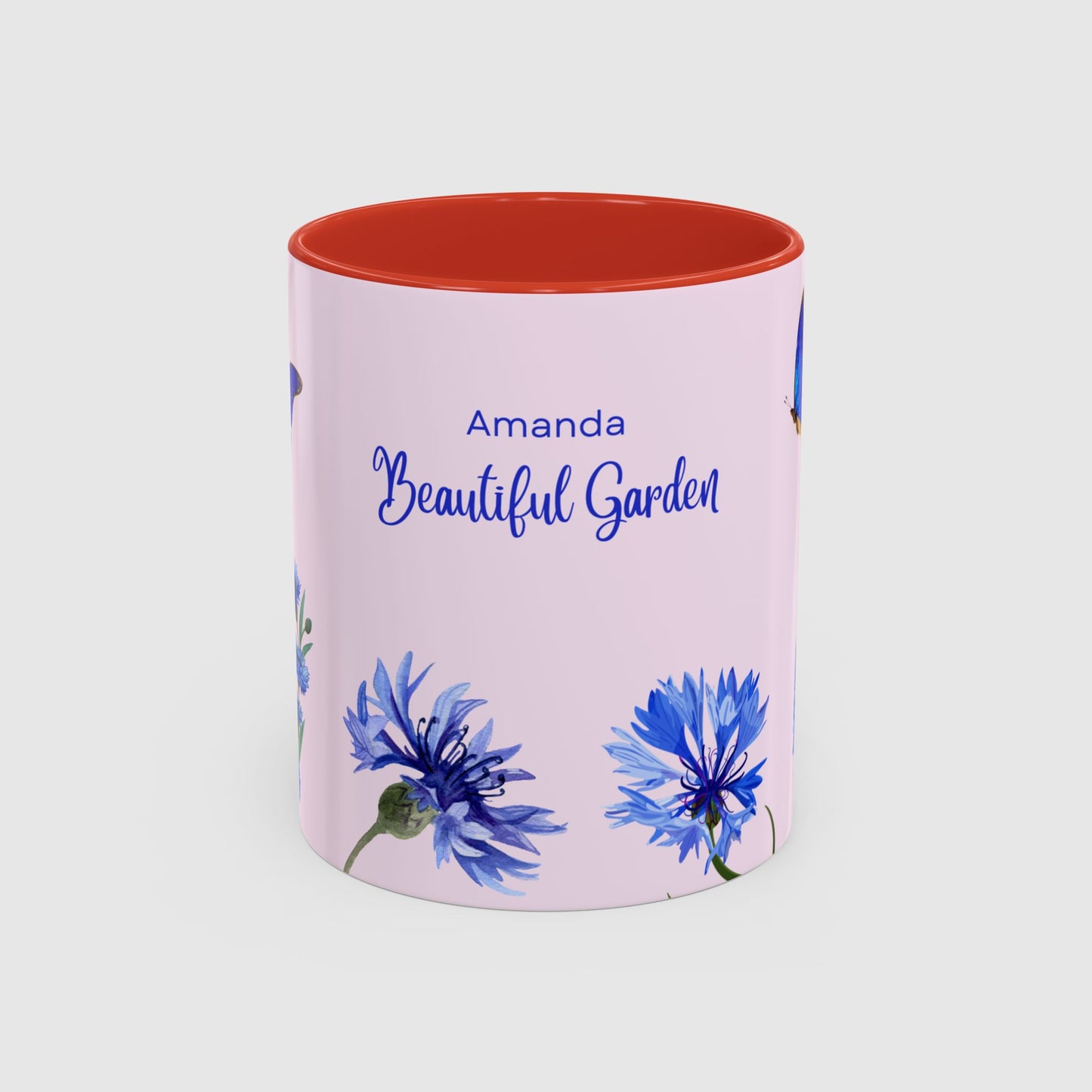 Beautiful Garden (Personalized)