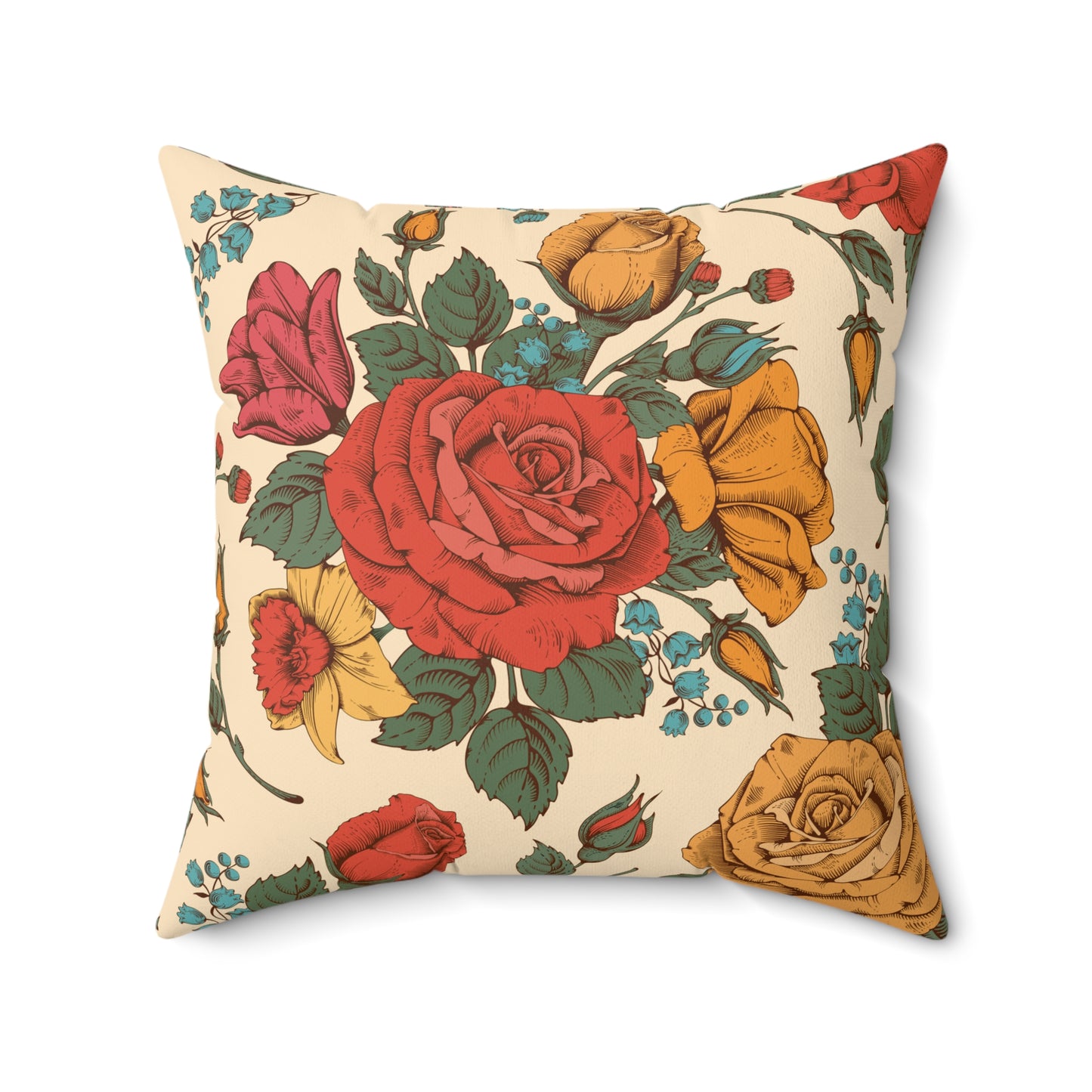 Rose Flowers