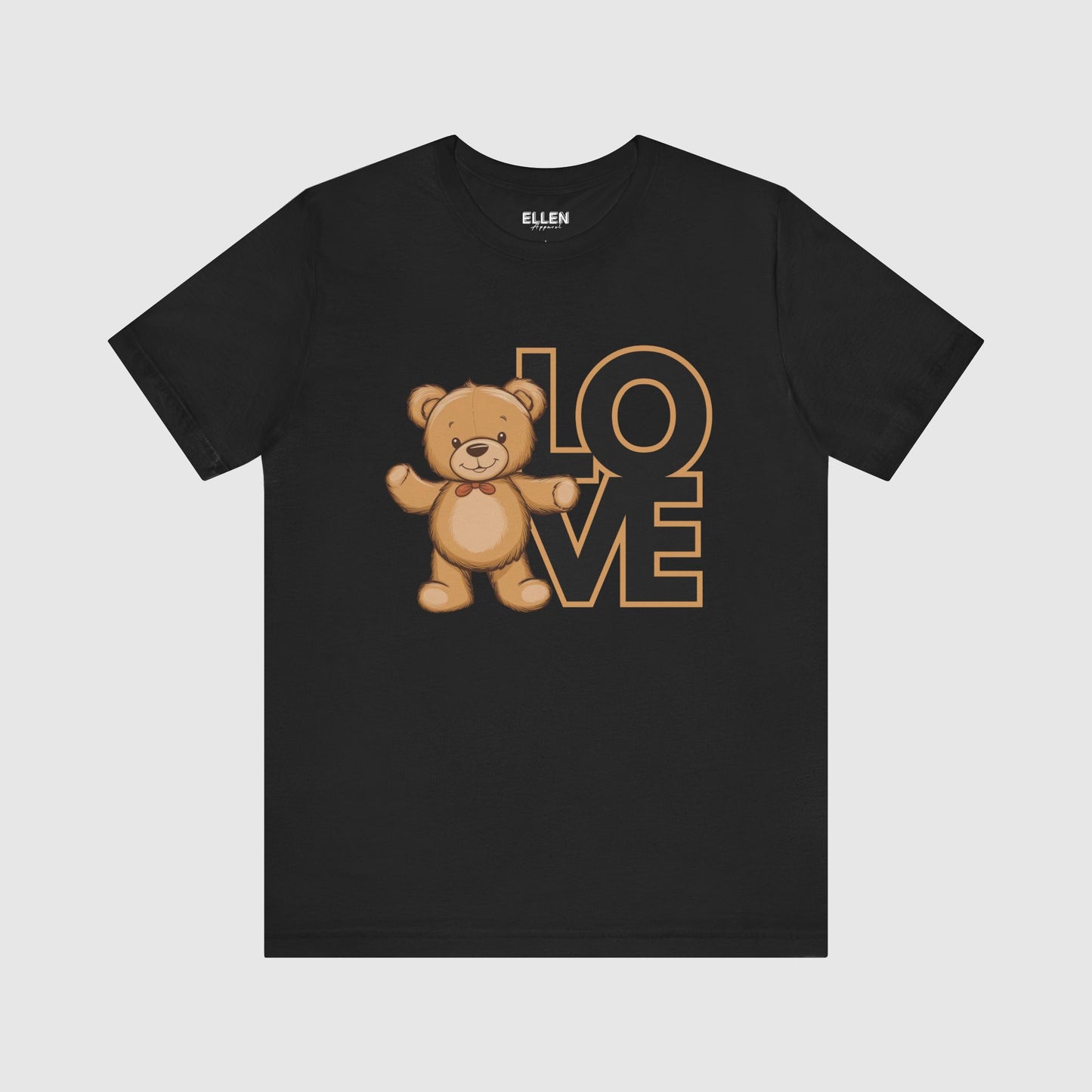 Teddy Bear Love