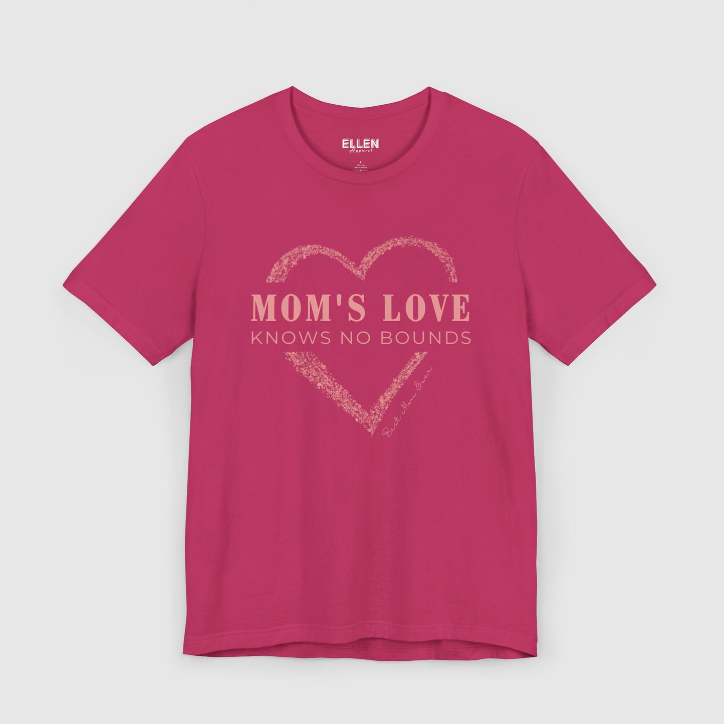 Mom's Love Knows No Bounds