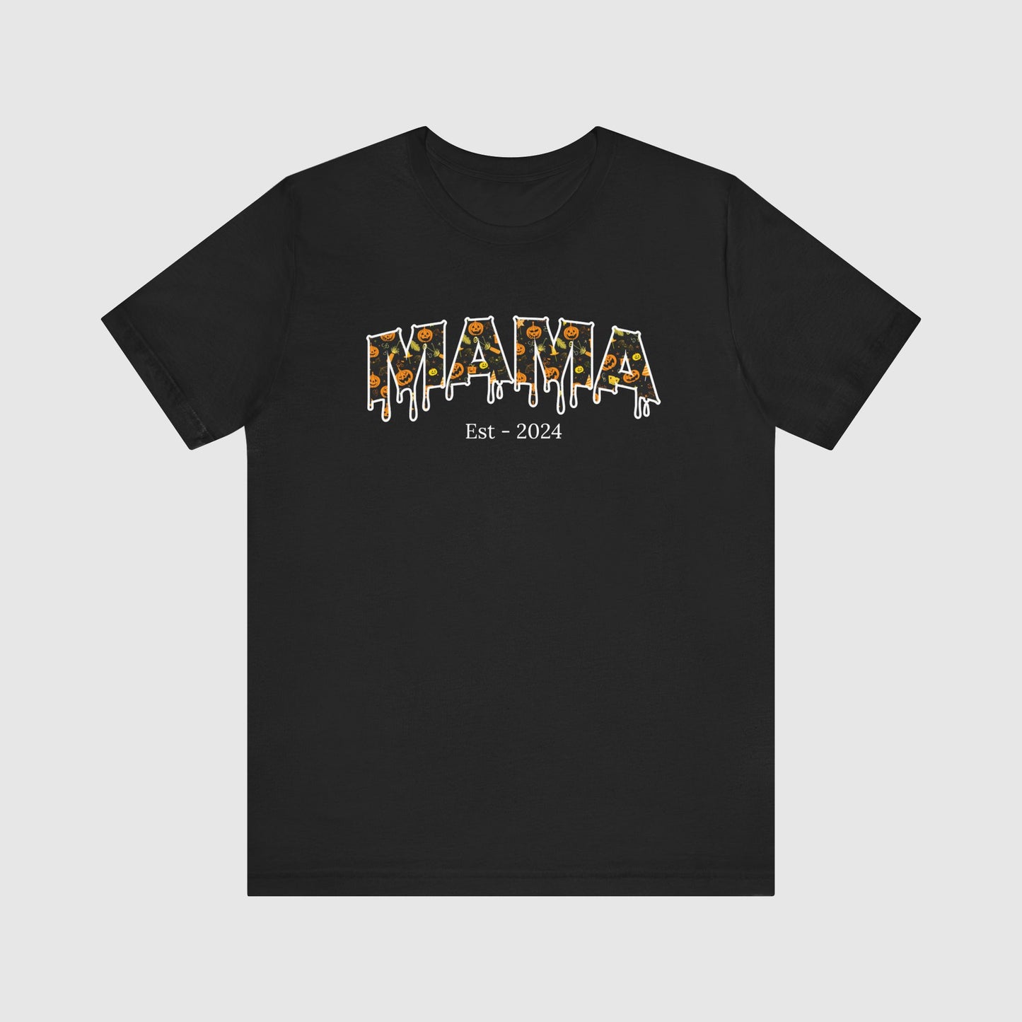 Halloween mama Est.2024