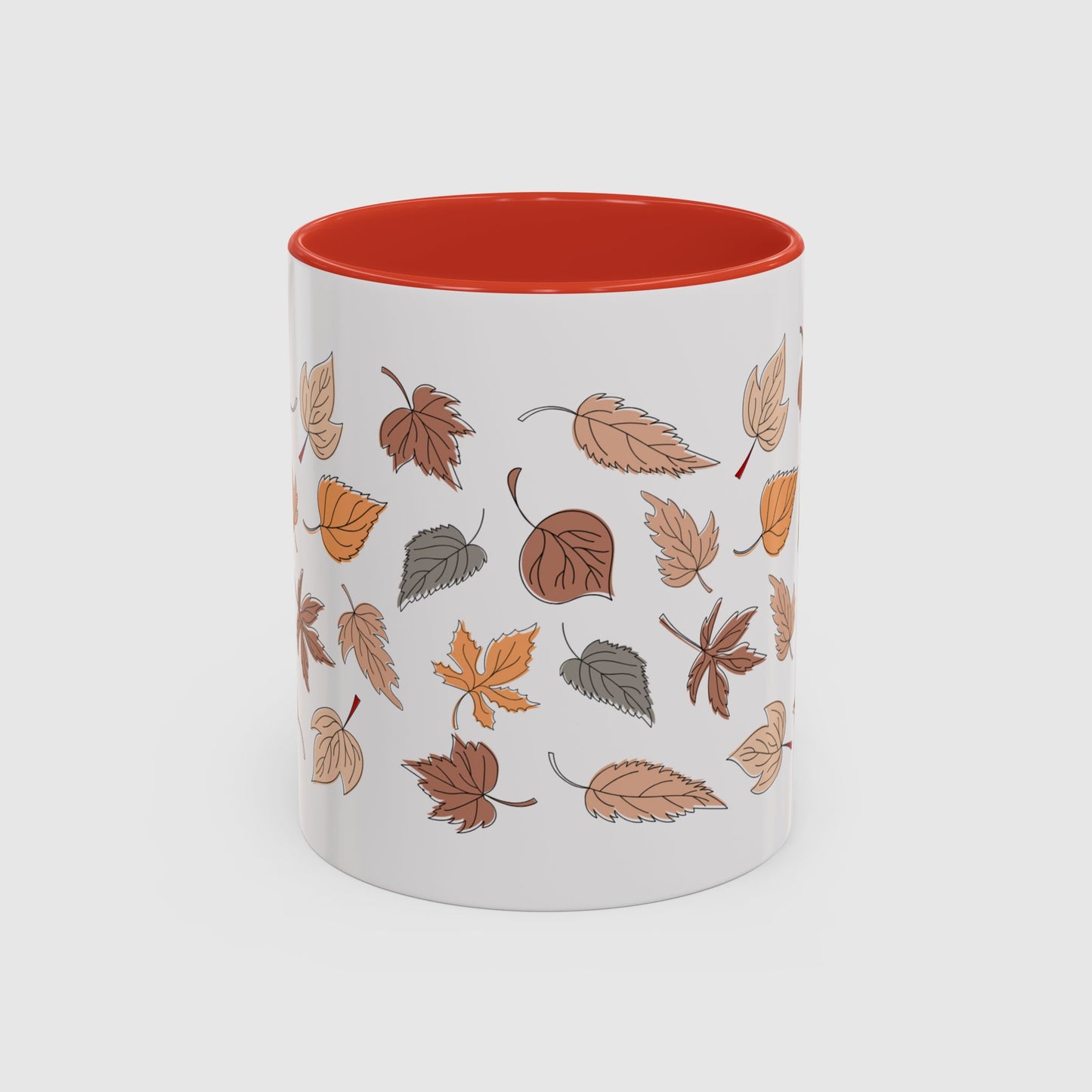 Autumnal Leaves