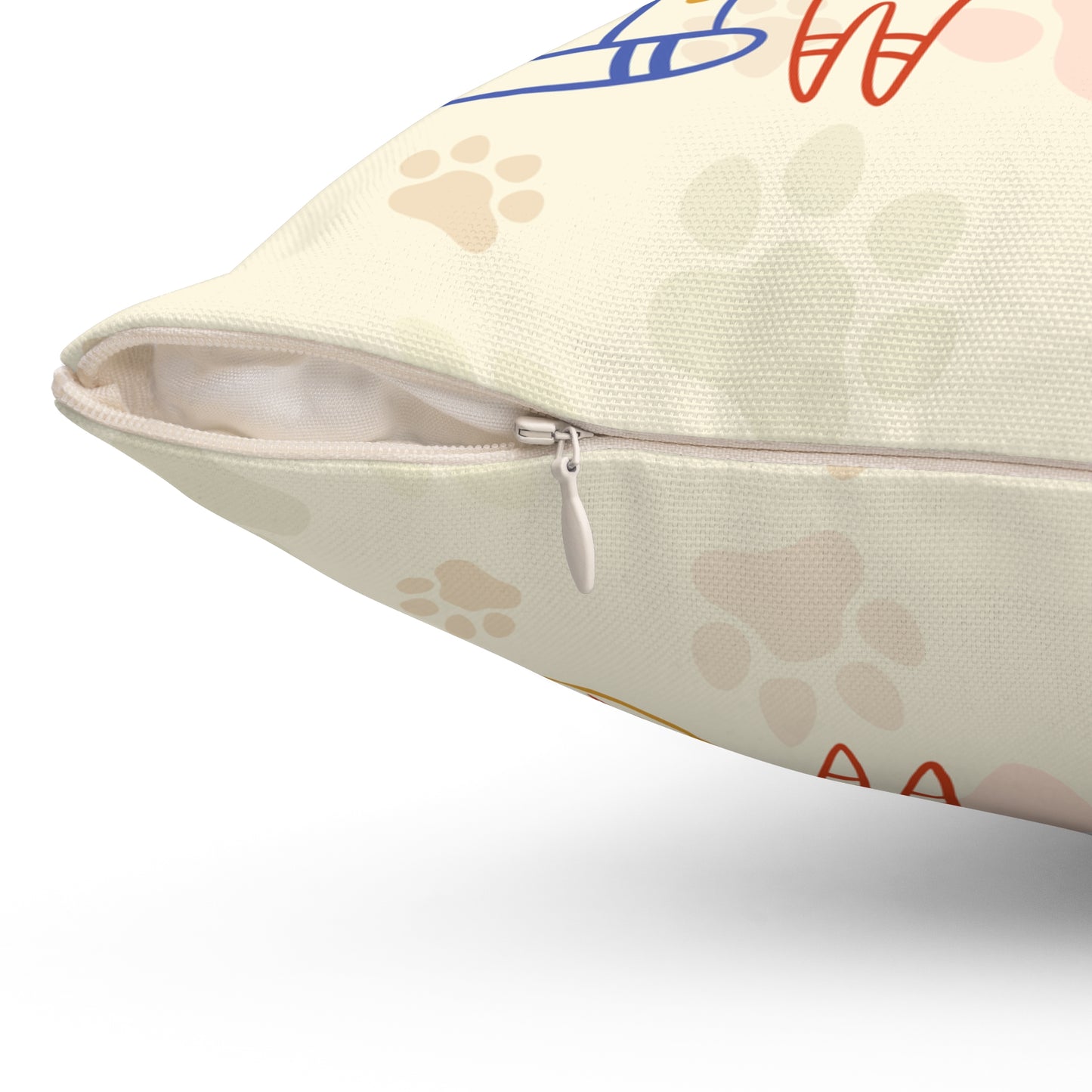 Whimsical Feline Flourish