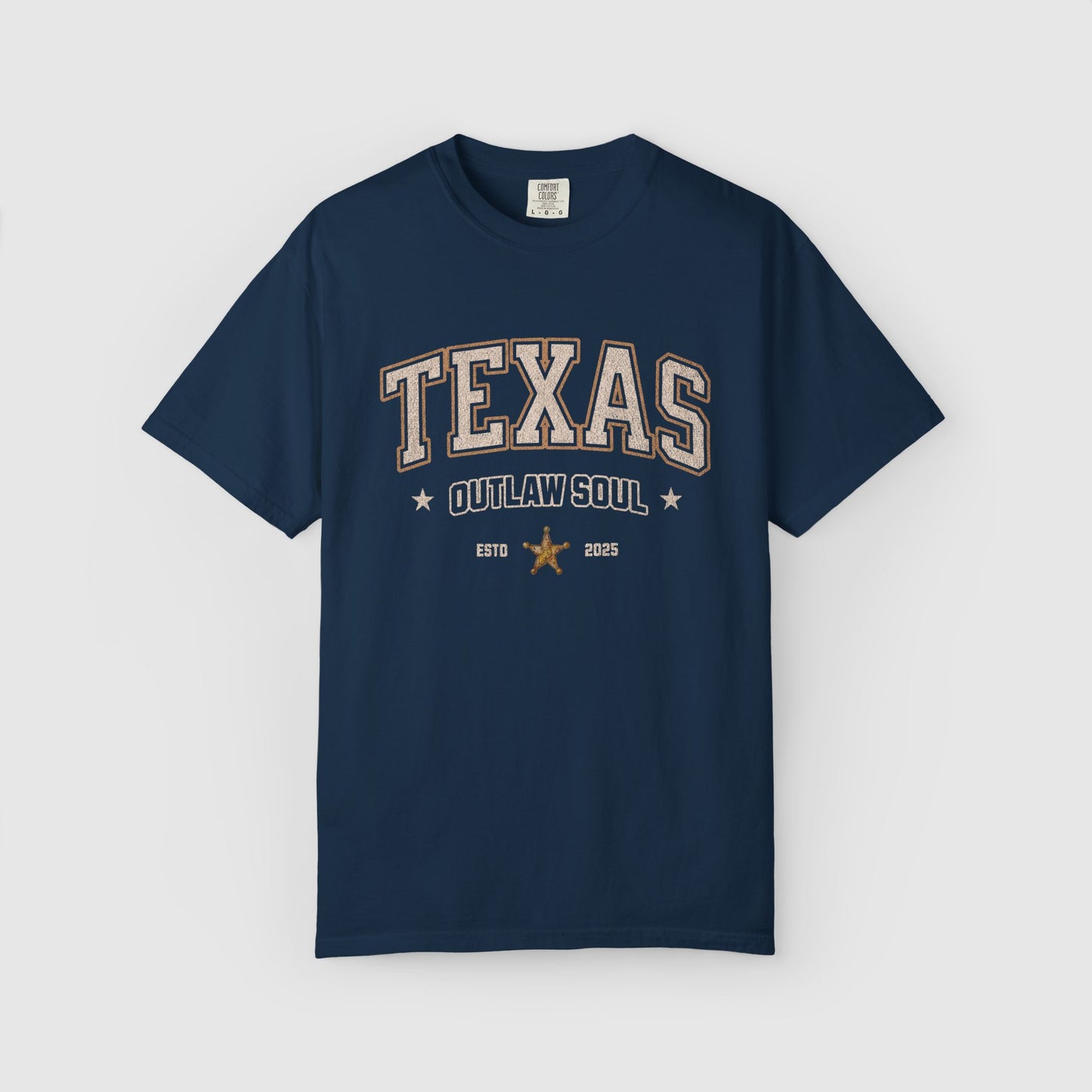 Texas Outlaw Soul